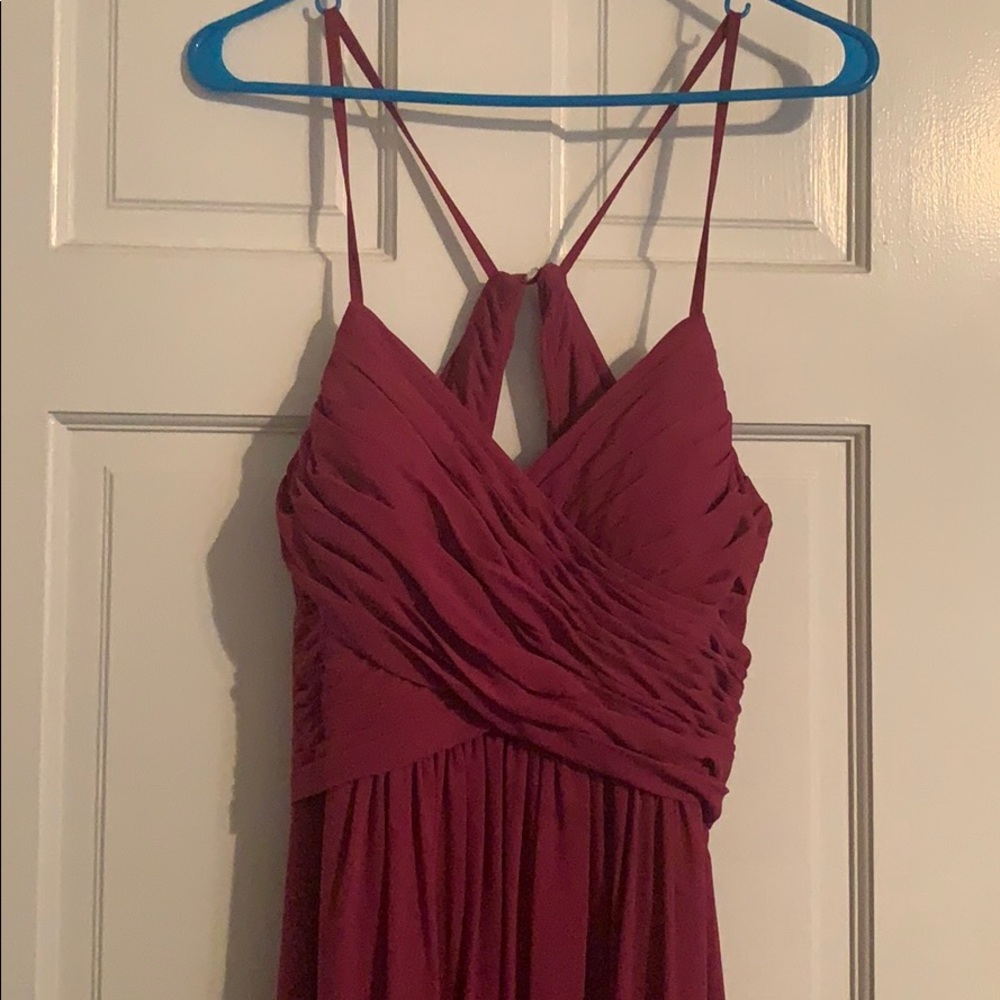 Azazie Haleigh Bridesmaid’s Dress